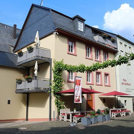 トラーベン・トラールバッハAlte Schmiede Zu Trarbachアパートメント エクステリア 写真